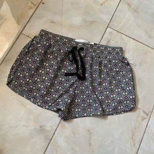 Mosaic Bishop and Young shorts